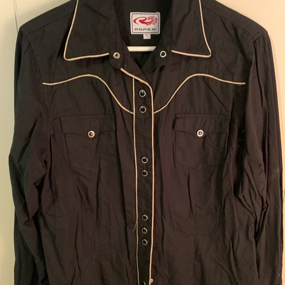 Women’s Western Shirt - Picture 2 of 2